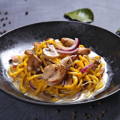 Чикен крим с грибами Стандарт в SushiDays по цене 399 ₽