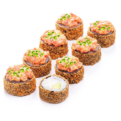 Омура в темпуре в Окинава по цене 720 ₽