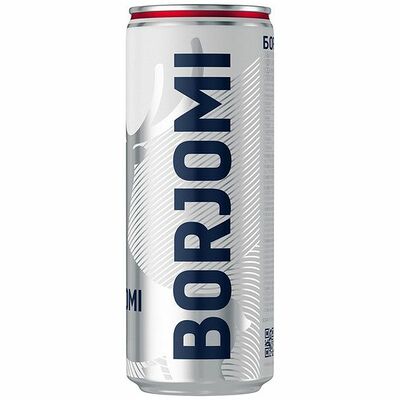 Минеральная вода Боржоми газированная в Шашлык City по цене 99