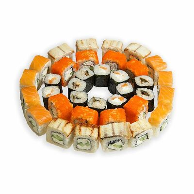 Сет Сансара в Sushi Street по цене 1569 ₽