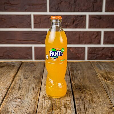 Fanta в стекле в Донер по-турецки по цене 279 ₽