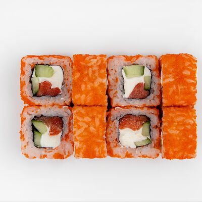 Сливочный с лососем в Рёри по цене 405 ₽