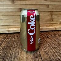 Diet Coke в Экспресс шаурма 24