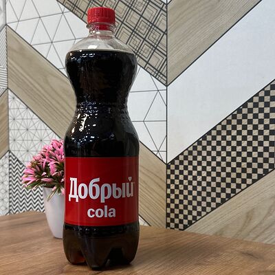 Добрый Cola в Мацони Тайм по цене 150 ₽