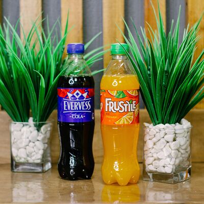 Frustyle Апельсин в Bosfor шаурма по цене 135 ₽