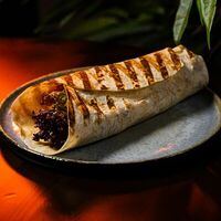 Шримп ролл в Moslounge & Bar