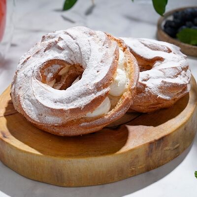 Творожные колечки в Петрушка по цене 348 ₽