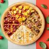 Пицца Четыре сезона в ПЕРЕЛЕТНЫЕ ПИЦЦЫITALIAN PIZZA по цене 840