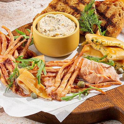 Ассорти копч. морское в Колбасофф по цене 850