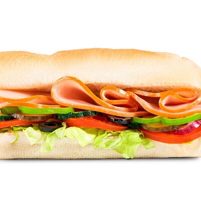 Сэндвич Индейка в Subway по цене 575 ₽