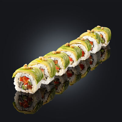 Гриль маки (7 шт) в Якитория по цене 457