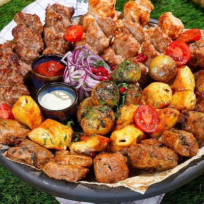 Комбо Восточное в Маринад по цене 1300 ₽