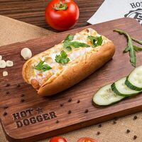 Чизи дог в Hotdogger