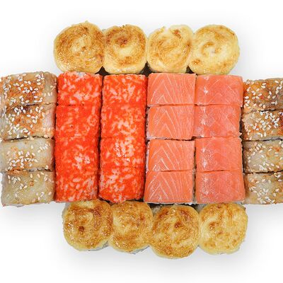 Сет Романтический ужин в Суши Ел? по цене 1899 ₽