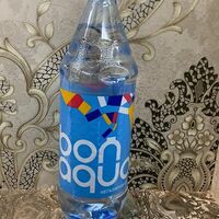 BonAqua негазированная в Чайхана Афросиаб