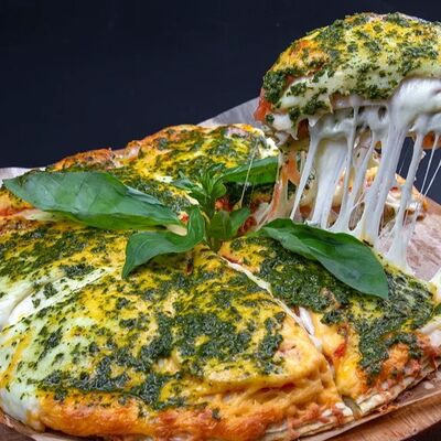 Капрейзи в CRAZY SUSHI по цене 2170 ₽