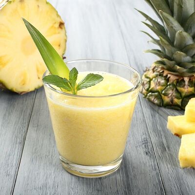 Фреш ананасовый в Blackberry по цене 360 ₽