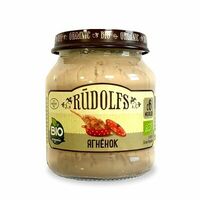 Пюре мясное Rudolfs Ягнёнок стерилизованное гомогенизированное Латвия в Азбука Вкуса Экспресс Меню