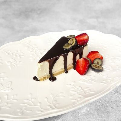 Чизкейк классический в MaMa Mia по цене 355 ₽