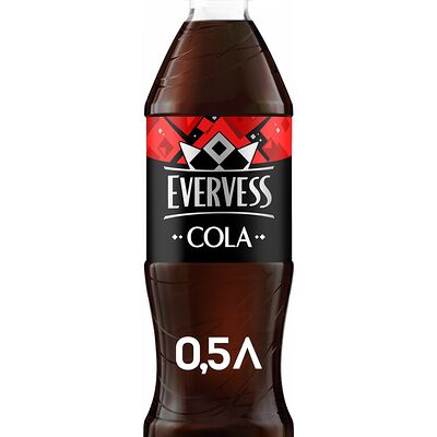 Evervess Cola в Чаплин по цене 150 ₽