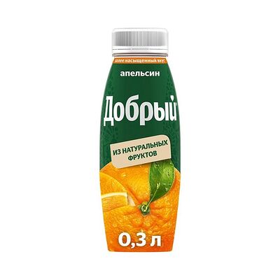 Сок Добрый Апельсин в Я Есть Суши по цене 190 ₽