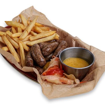 Фирменные колбаски Biteв Пинта по цене 4190 ₸