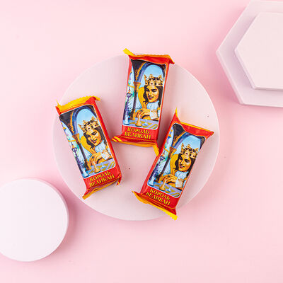 Конфеты Король Великан в Карамелька 2 по цене 170 ₽