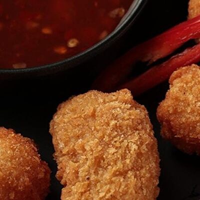 Креветки темпура в Wok Street по цене 339 ₽