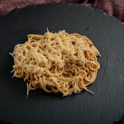 Спагетти с курицей в Шашлычный двор по цене 360