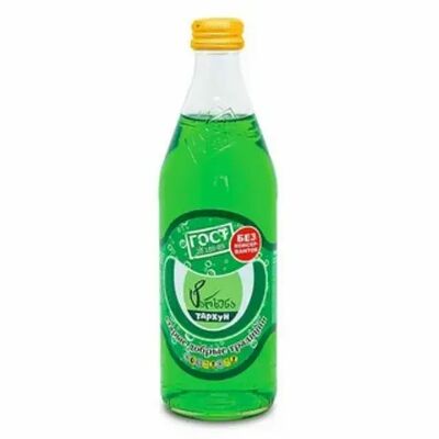 Лимонад 500 мл Тархун (сдт) в Пиросетия Осетинские пироги по цене 154 ₽