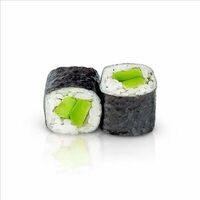 Маки с авокадо в BLACK ROLL