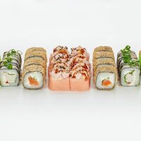 Сет Микс в Sushi Papa