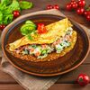 Овсяноблин с лососем в Бистро I Чай да кофе по цене 850