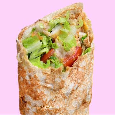 Шаурма Цезарь в Пицца Лисица Экспресс по цене 300 ₽