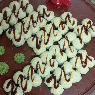 Сет Тиба запеченный в Wasabl по цене 1800 ₽