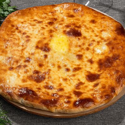 Хачапури по-имеретински в Самеба по цене 460 ₽