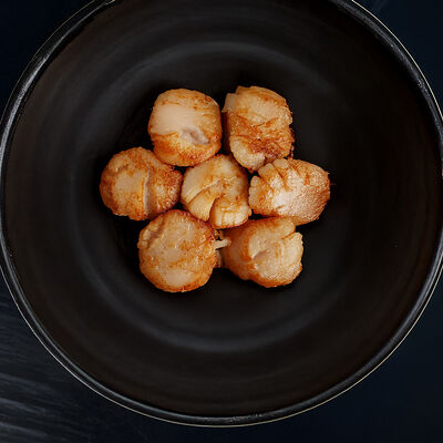 Дальневосточный гребешок в Морской по цене 7800 ₽