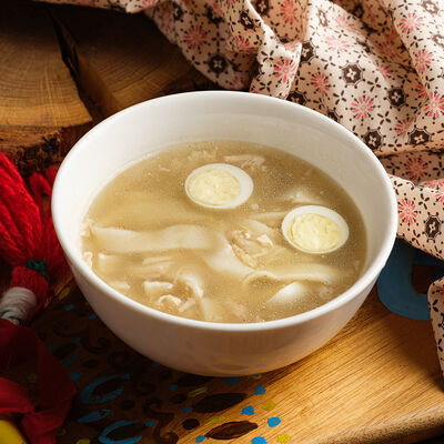 Я - Суп куриный в Брат Бурят по цене 350 ₽