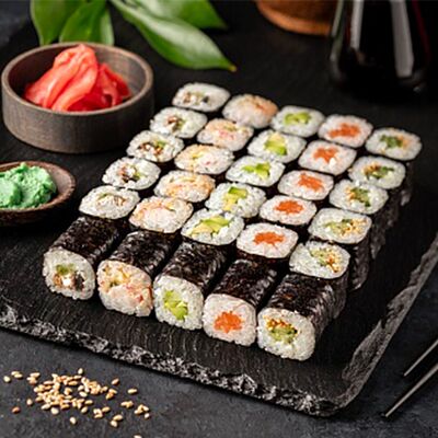 Сет Классика в Sushi-arts по цене 850 ₽