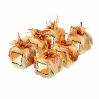 Ролл Филадельфия дракон в Тануки