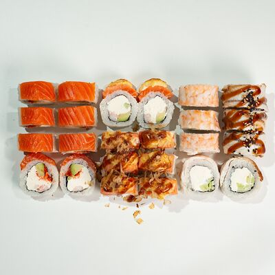 Сет №30 Сато в ЁБИСАН по цене 5389 ₽