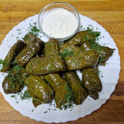 Долма в Хинкальная по цене 550 ₽