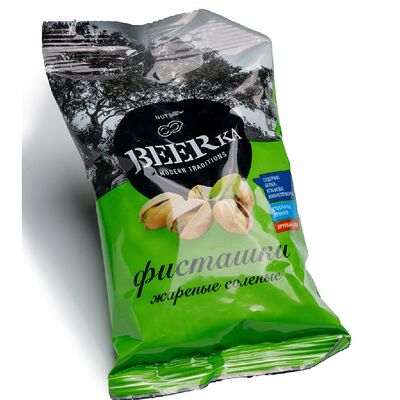 Фисташки в Абсолют по цене 260 ₽