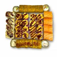 Сет Праздничный в Rolloff