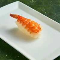 Суши Нигири креветка в Takara