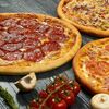 Pizzanroll по адресу Карасунский внутригородской округ, микрорайон Гидростроителей, улица Трудовой Славы, 24/1