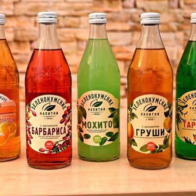 Лимонад в Мангал & Кебаб по цене 149 ₽