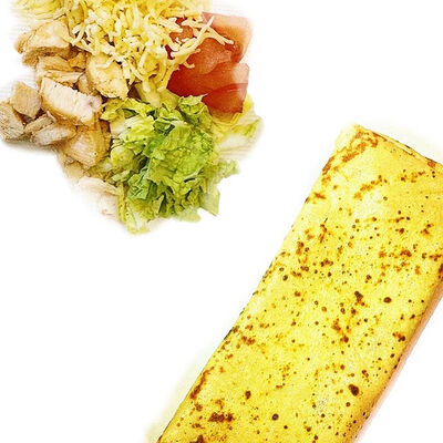 Блин Цезарьв Блинная по цене 360 ₽