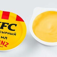 Соус сырный в KFC Forum Mall