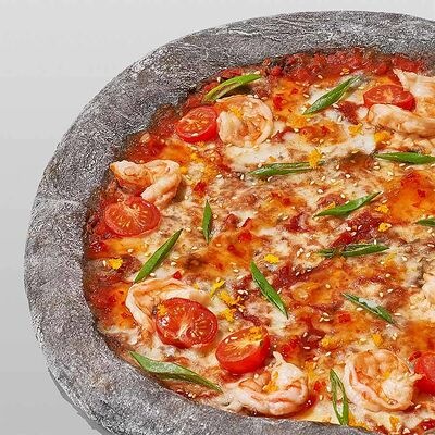 Пицца Тай-фри в Твоя пицца от TanukiFamily по цене 990 ₽